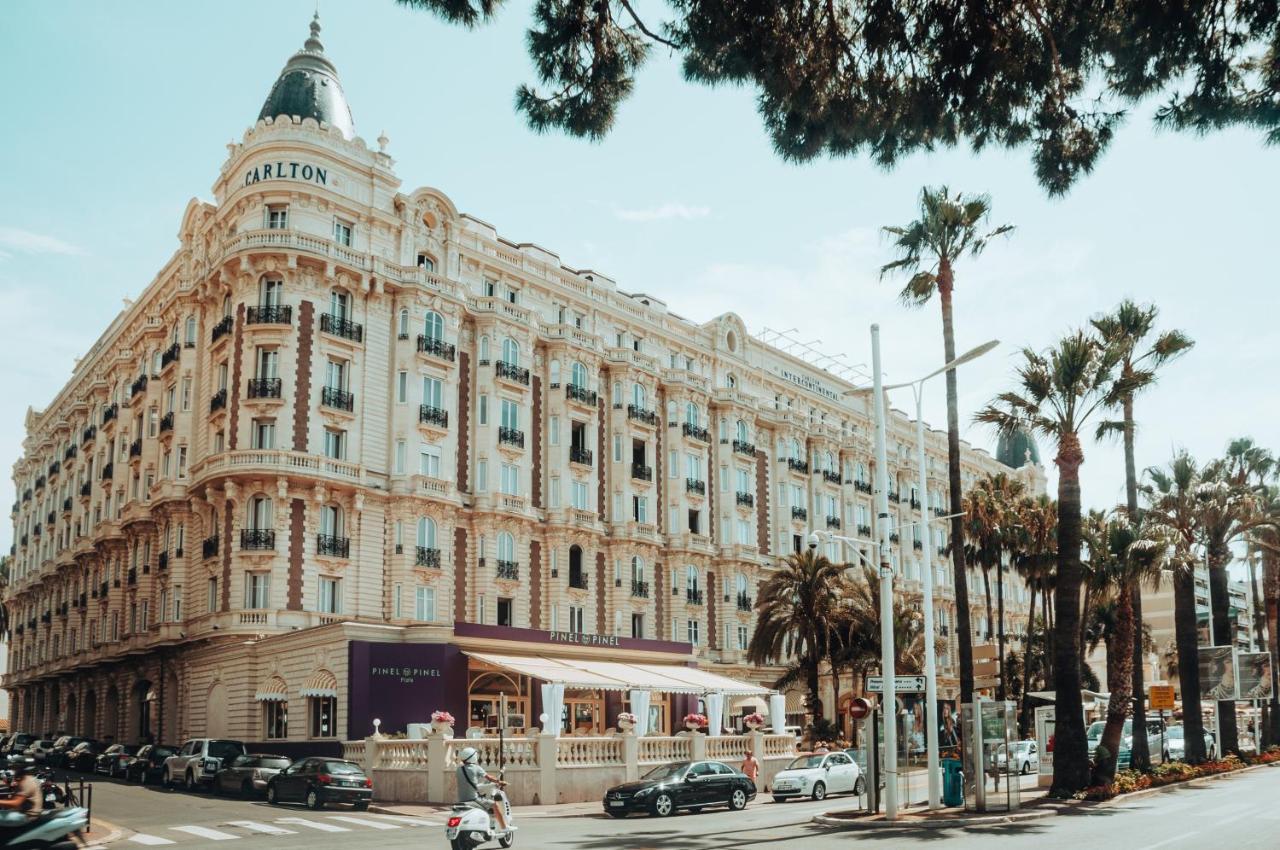 100 M Palais Des Festivals - Croisette - Beach - Congress Διαμέρισμα Κάννες Εξωτερικό φωτογραφία